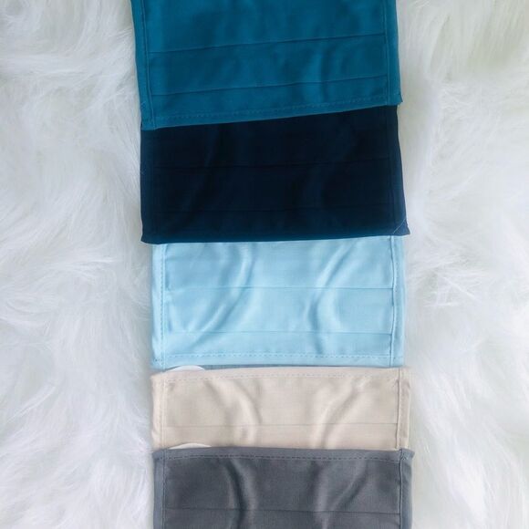 Brand New Old Navy Kids Face Mask 5‎ In The Pack - Picture 1 of 4